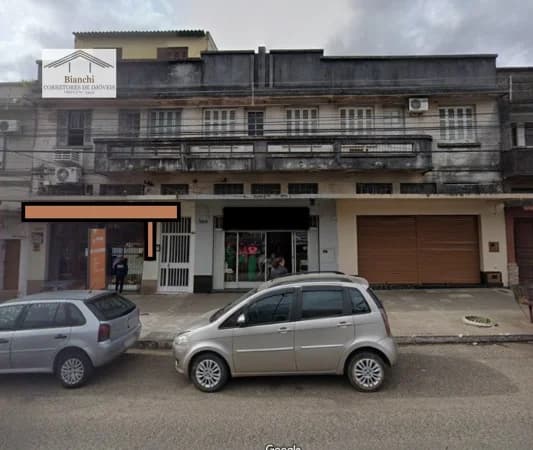 Apartamento Padrão para Venda em Centro Uruguaiana-RS