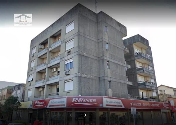 Apartamento Padrão para Venda em Centro Uruguaiana-RS