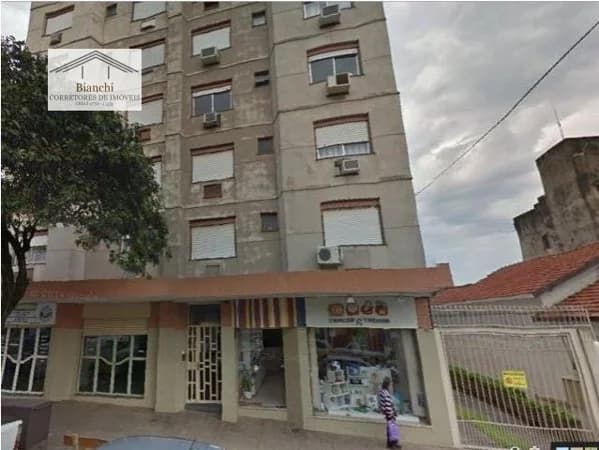 Apartamento Padrão para Venda em Centro Uruguaiana-RS