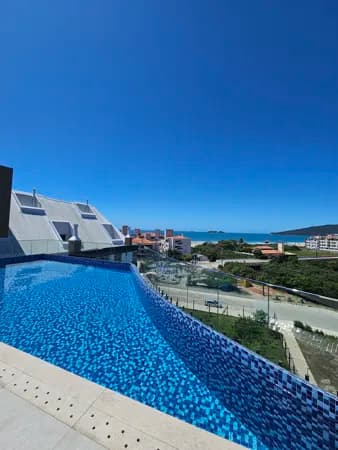 Apartamento em Ingleses do Rio Vermelho, Florianópolis/SC