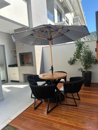Apartamento à venda no bairro Ingleses do Rio Vermelho em Florianópolis/SC