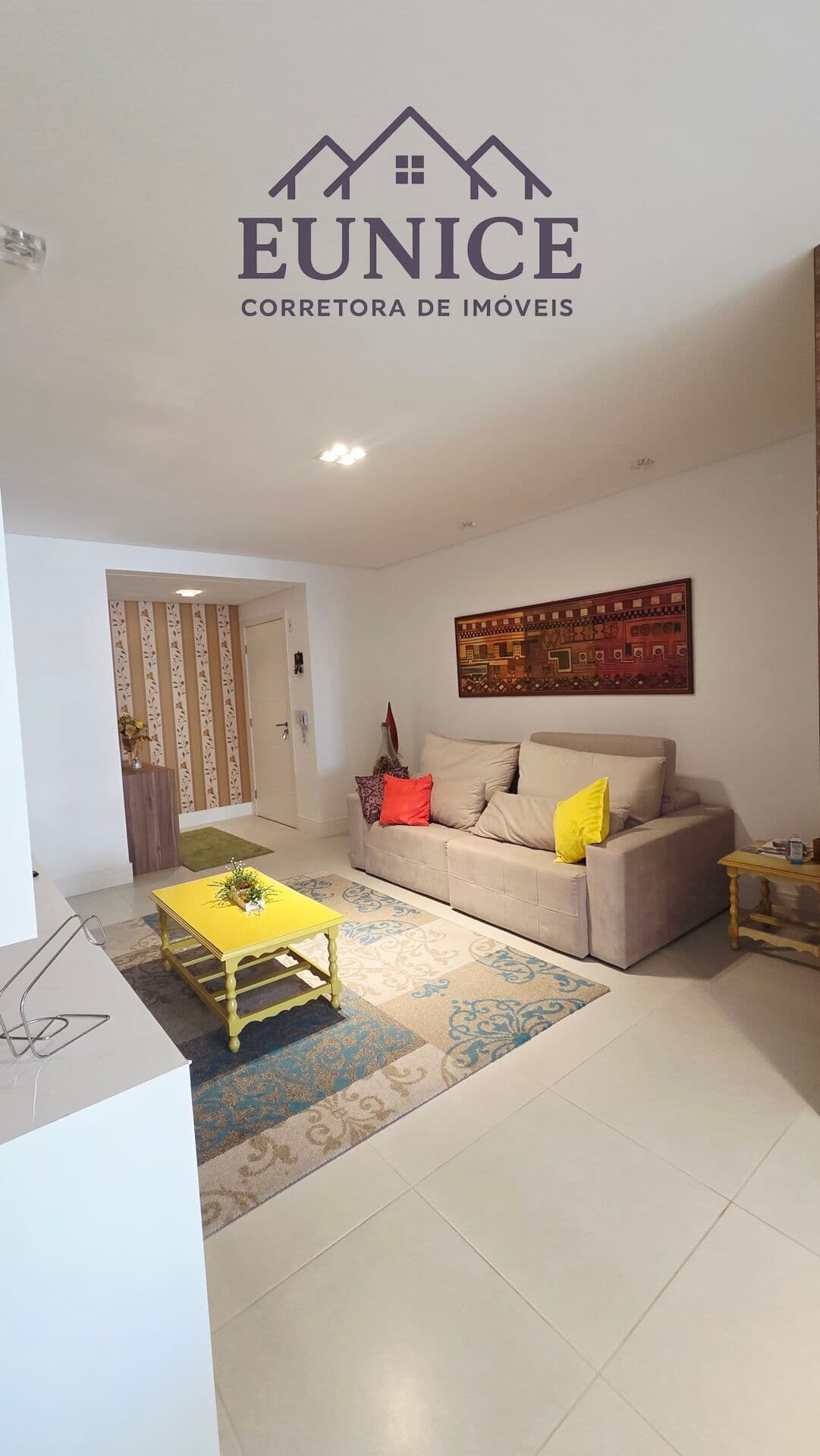 Amplo apartamento com 3 dormitórios e 2 vagas