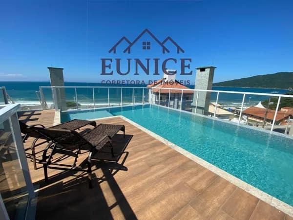 Apartamento vista mar à venda na praia Ingleses