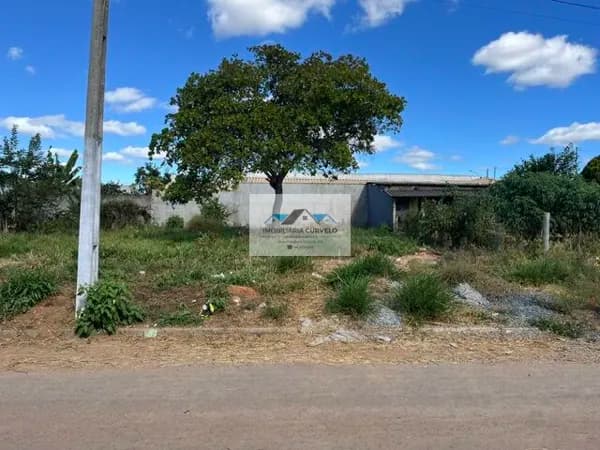 Lote/Terreno em Curvelo - Santa Rita