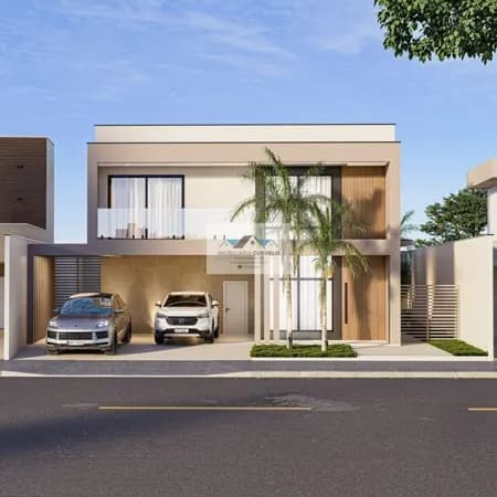 Casa em Curvelo - Jockey Clube