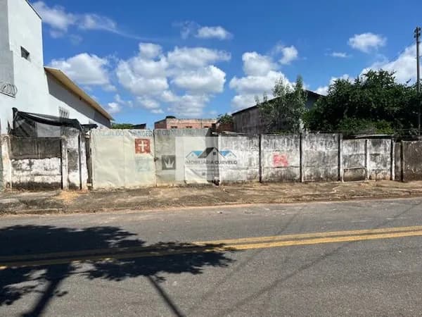 Lote/Terreno em Curvelo - Bela Vista