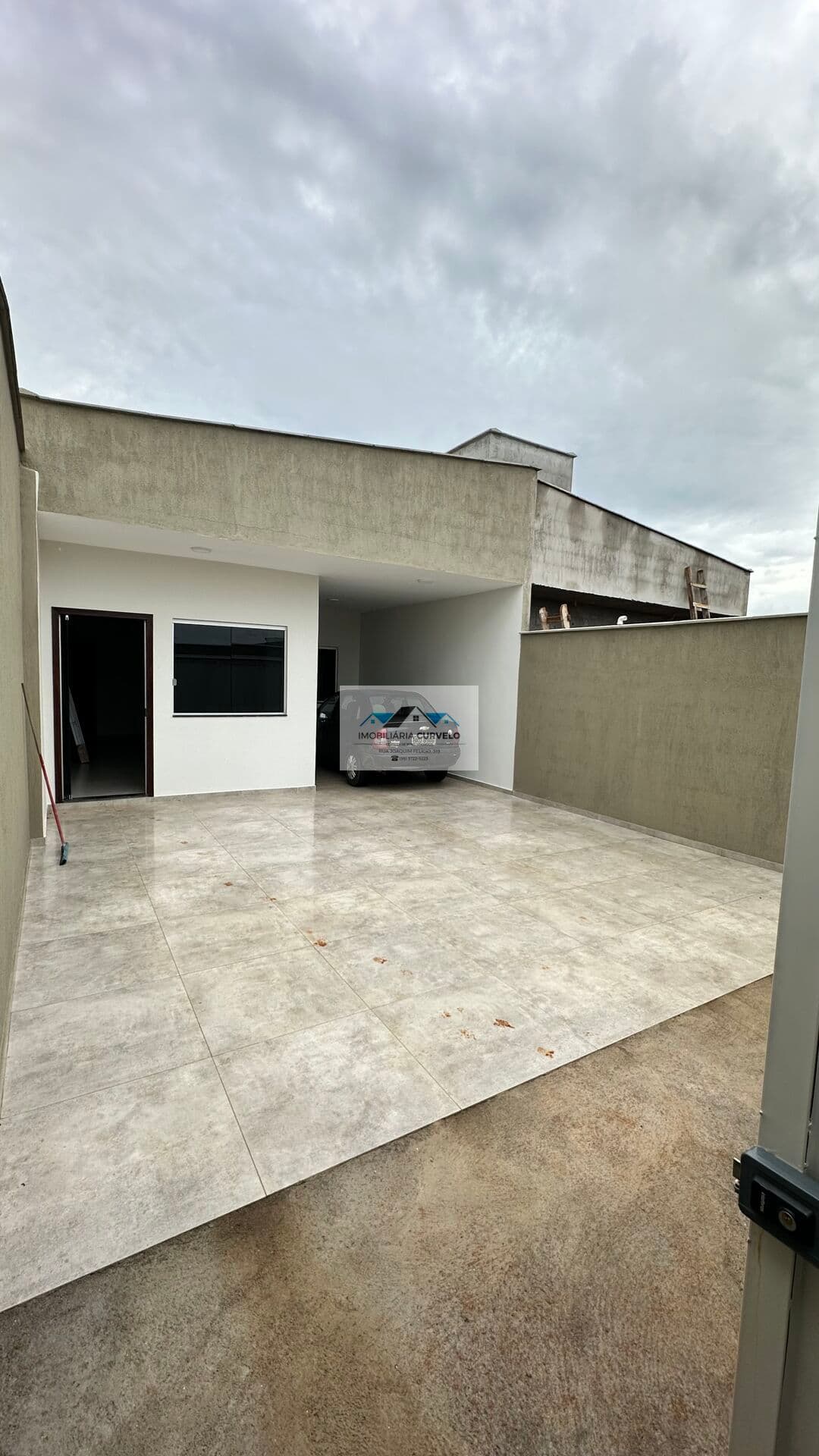 Casa em Curvelo - Santa Rita