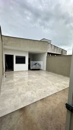 Casa em Curvelo - Santa Rita