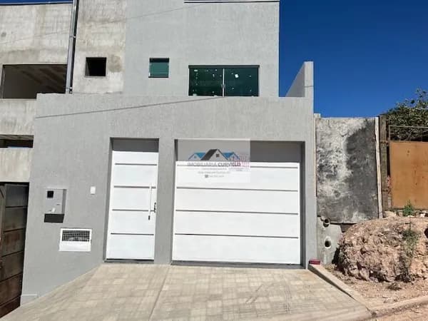 Casa em Curvelo - Jardim América
