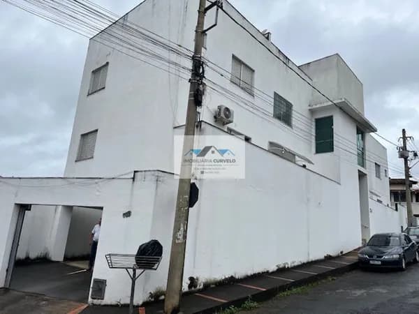 Apartamento em Curvelo - Curiango