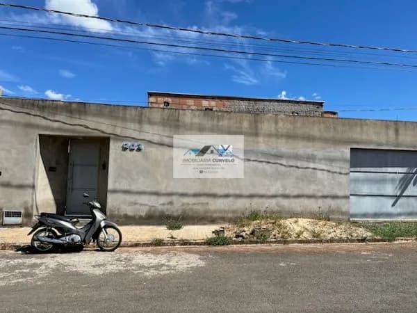 Casa em Curvelo - Santa Rita