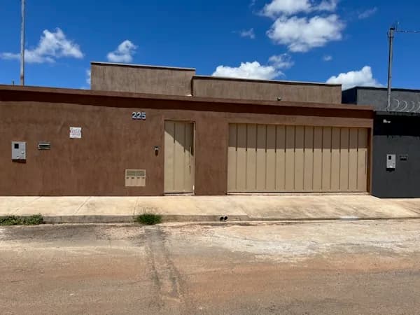 Casa Alto Padrão para Venda em Santa Rita Curvelo-MG
