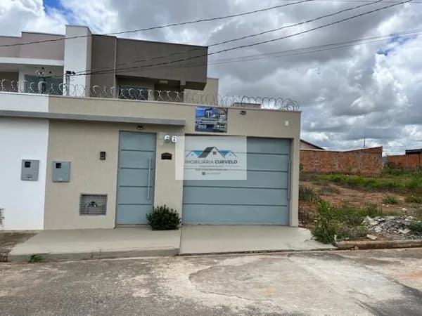 Casa em Curvelo - Santa Rita