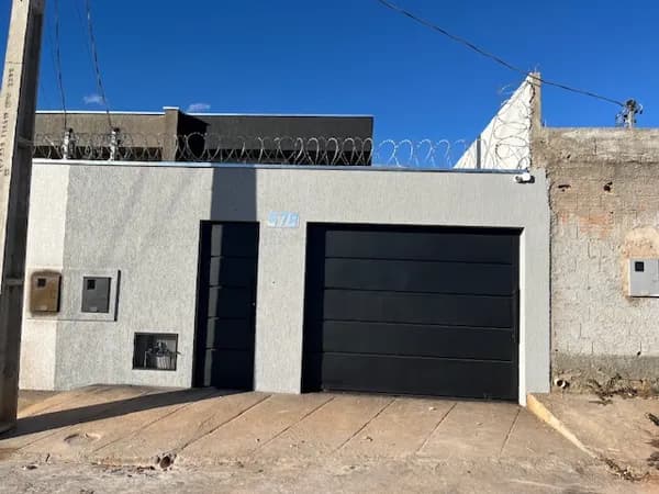 Casa Alto Padrão para Venda em Santa Rita Curvelo-MG
