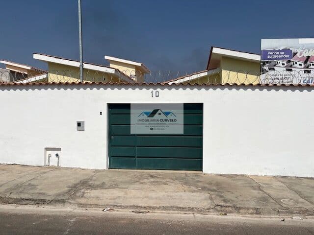 Casa em Curvelo - Residencial Lourdes