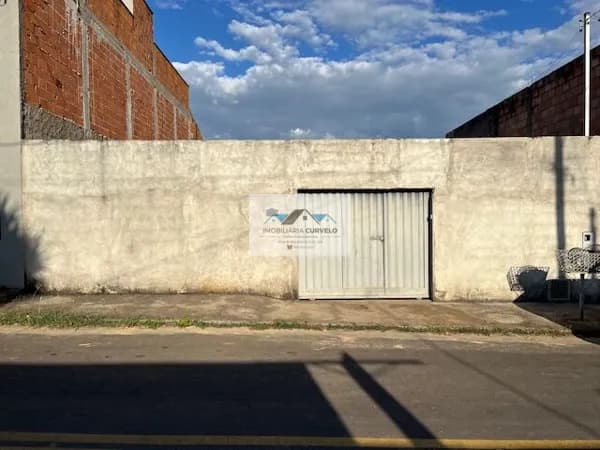 Casa em Curvelo - Boa Esperança