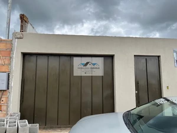 Casa em Curvelo - São Geraldo
