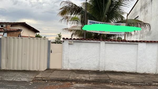 Casa Alvenaria para Venda em Tibira Curvelo-MG