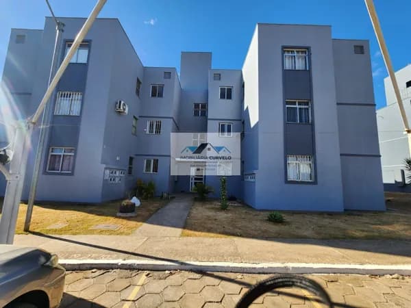 Apartamento em Curvelo - Boa Esperança
