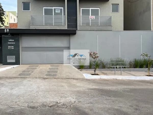 Apartamento em Curvelo - Centro