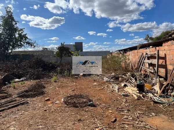 Lote/Terreno em Curvelo - Santa Rita