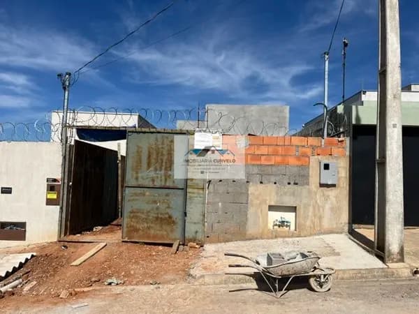 Casa em Curvelo - Bela Vista