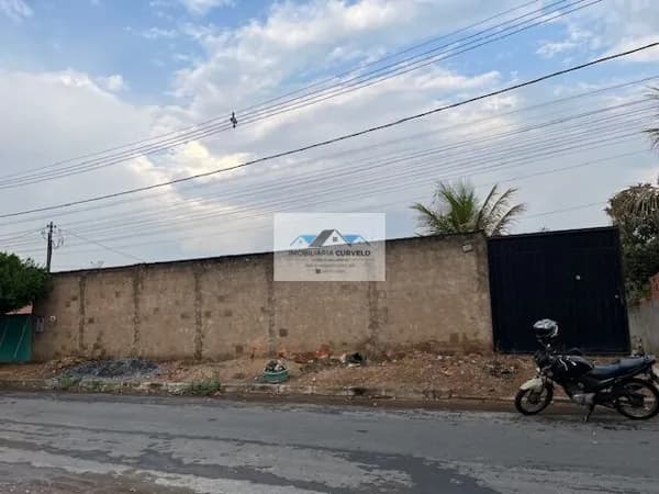 Lote/Terreno em Curvelo - Passaginha