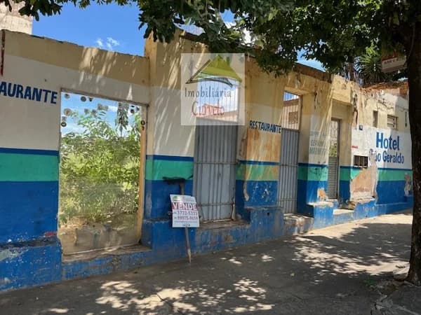 Terreno Lote para Venda em Tibira Curvelo-MG