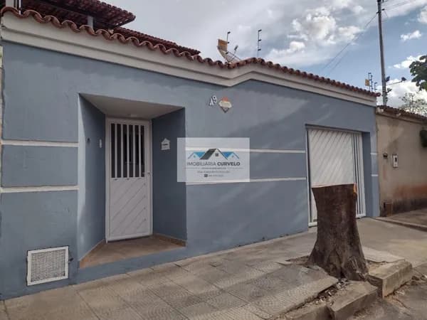 Casa em Curvelo - Maria Amália