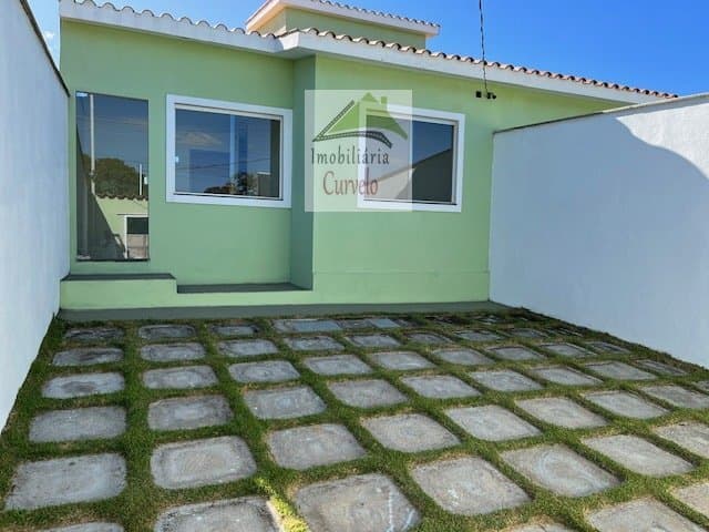 Casa Alvenaria para Venda em Residencial Lourdes Curvelo-MG