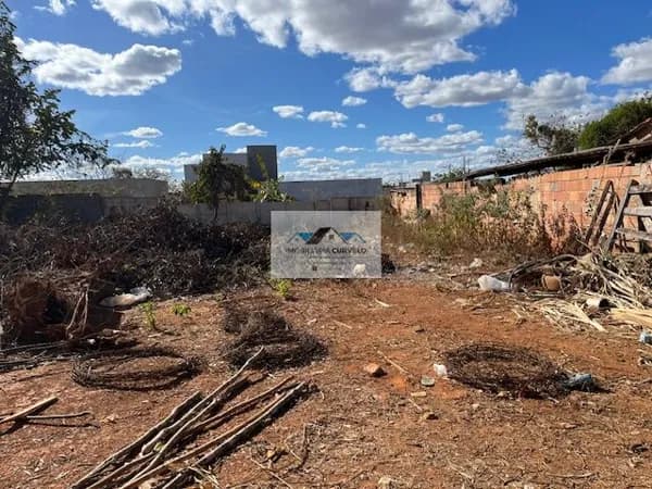 Lote/Terreno em Curvelo - Santa Rita