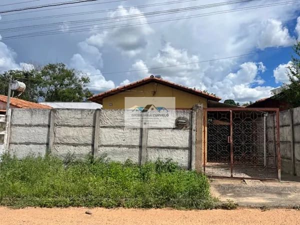 Casa em Curvelo - Ponte Nova
