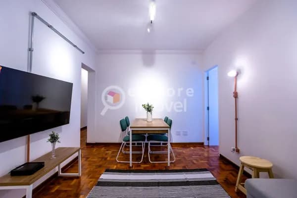 Apartamento em Pinheiros, São Paulo/SP