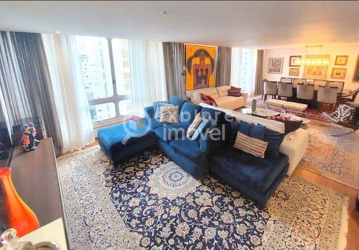 Apartamento em São Paulo - Santa Cecília