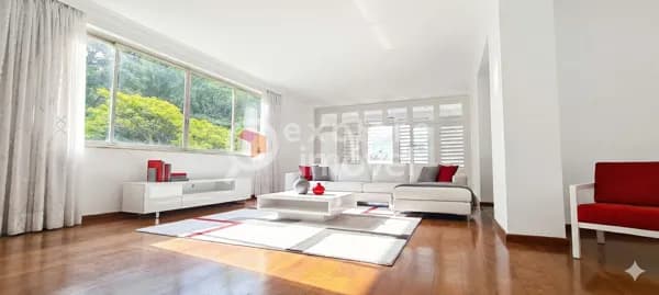 Apartamento Alto Padrão em Higienópolis, São Paulo/SP