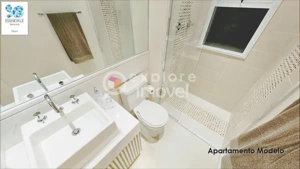 Essencialle Home Clube: Oportunidade no melhor 3 dormitorios da região Aldeia de Barueri