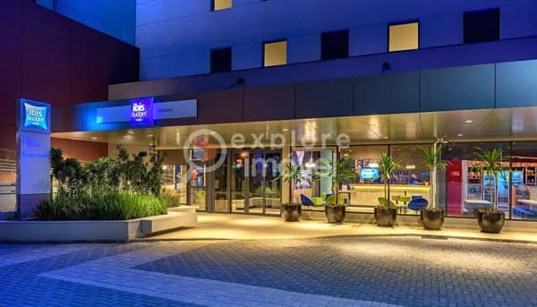 Oportunidade Renda Passiva Ibis Budget Sorocaba suite hoteleira para renda