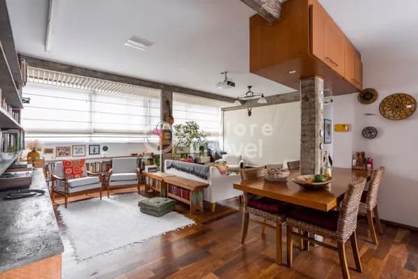 Ótimo 2 dorms no melhor do Itaim Bibi 110 m² de luxo e conforto Venda ou Locação