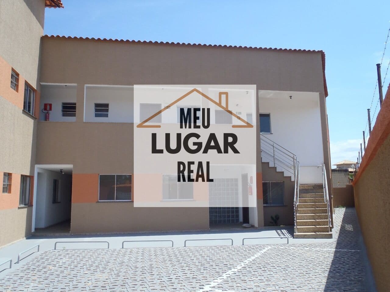 Apartamento no Bairro Boa Esperança, Santa Luzia/MG