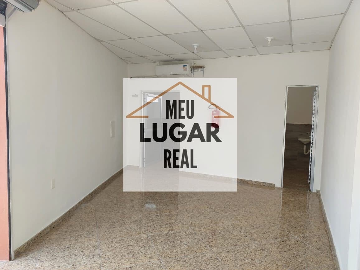 Sala Comercial no Bairro Boa Esperança, Santa Luzia/MG