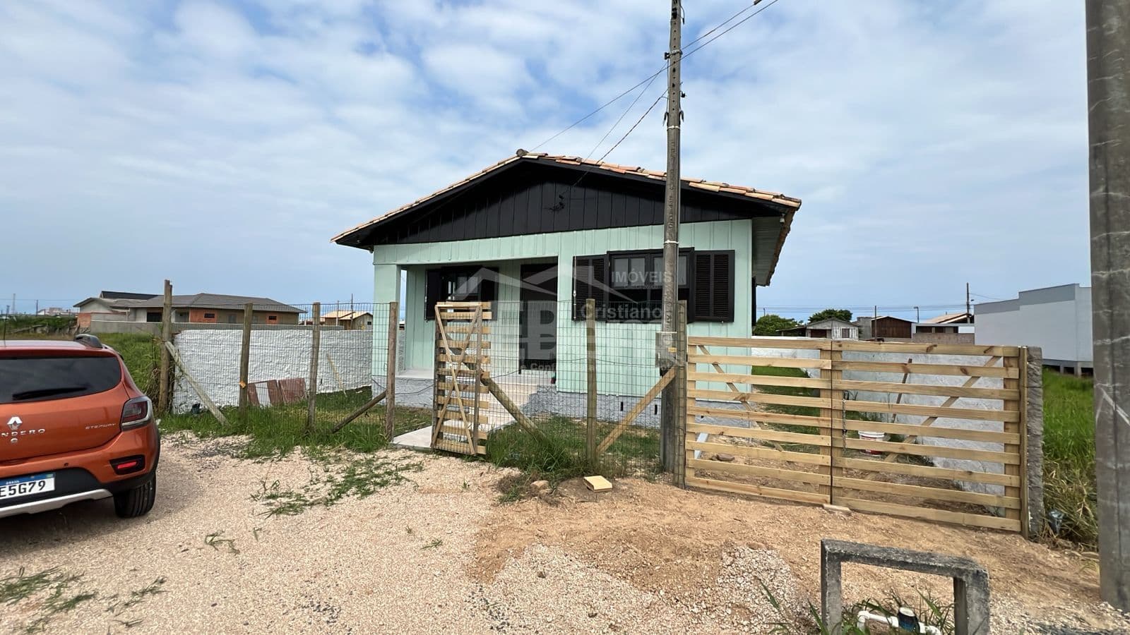 Casa em Balneário Rincão - Centro