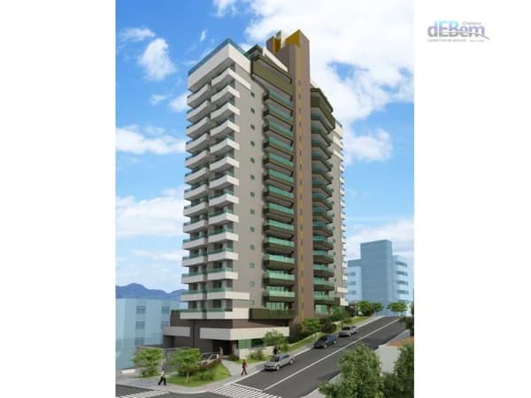 Apartamento Alto Padrão para Venda em Centro Criciúma-SC