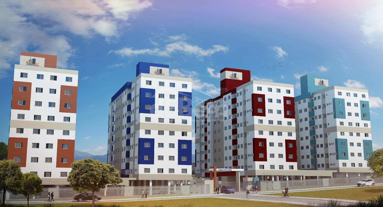 Apartamento em Criciúma - Santa Augusta