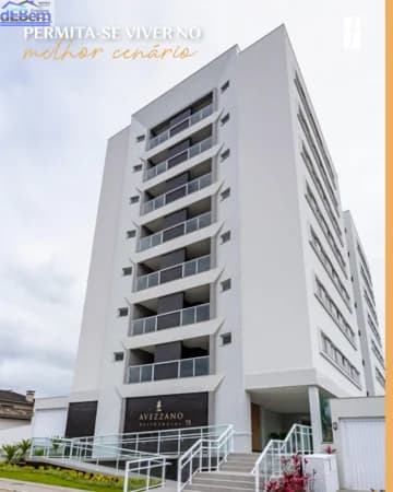 Apartamento Alto Padrão para Venda em Centro Siderópolis-SC
