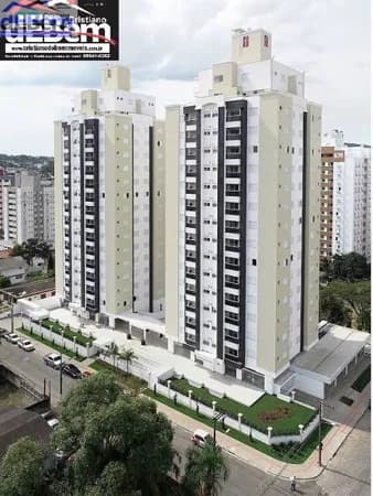 Apartamento Alto Padrão para Venda em Centro Criciúma-SC