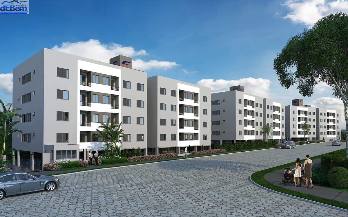 Apartamento Padrão para Venda em Rodovia SC Cocal do Sul-SC