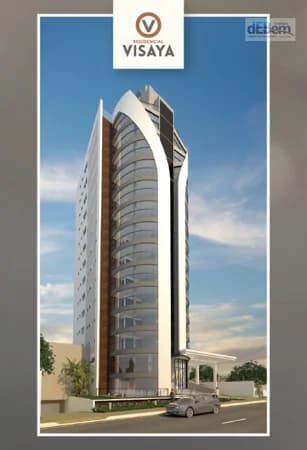 Apartamento Alto Padrão para Venda em Centro Criciúma-SC