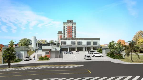 Apartamento em Criciúma - São Francisco