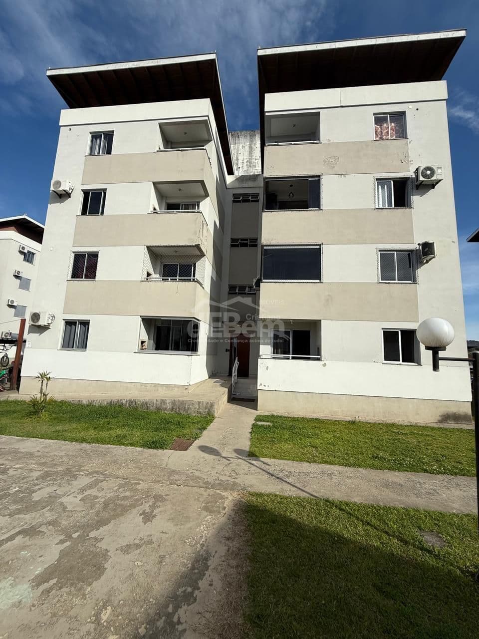 Apartamento em Siderópolis - Centro