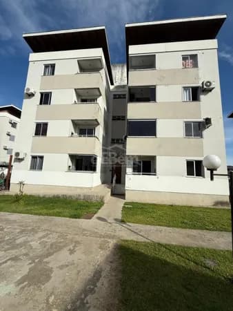 Apartamento em Siderópolis - Centro